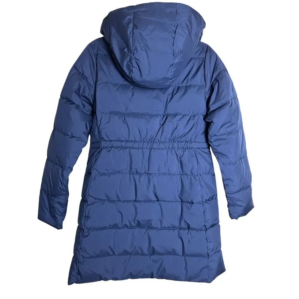 CrewCuts | NWT Girls Size XL Blue Perfect Puffer Jacket